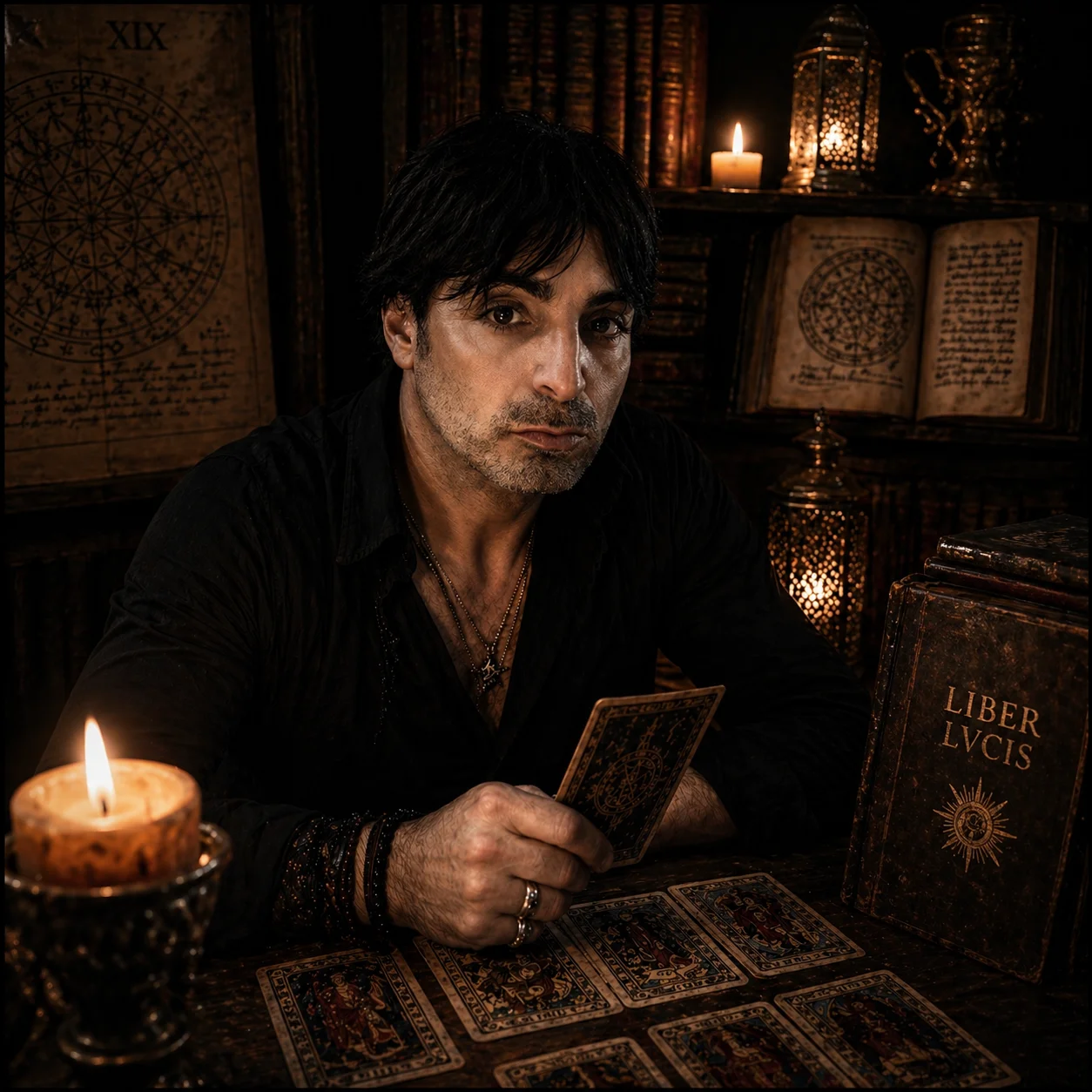 roberto angel tarologo consulente spirituale Tivoli Roma Est