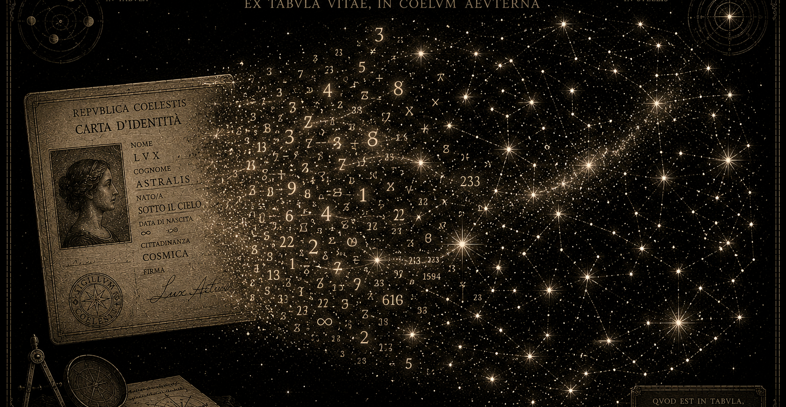 calcolo stelle fisse cielo natale roby ange