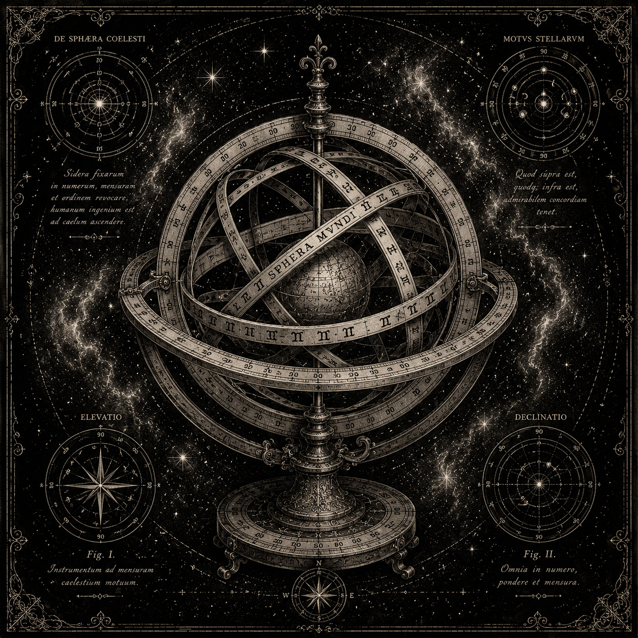 stelle-fisse-astrologia-parani-metodo-tolemaico