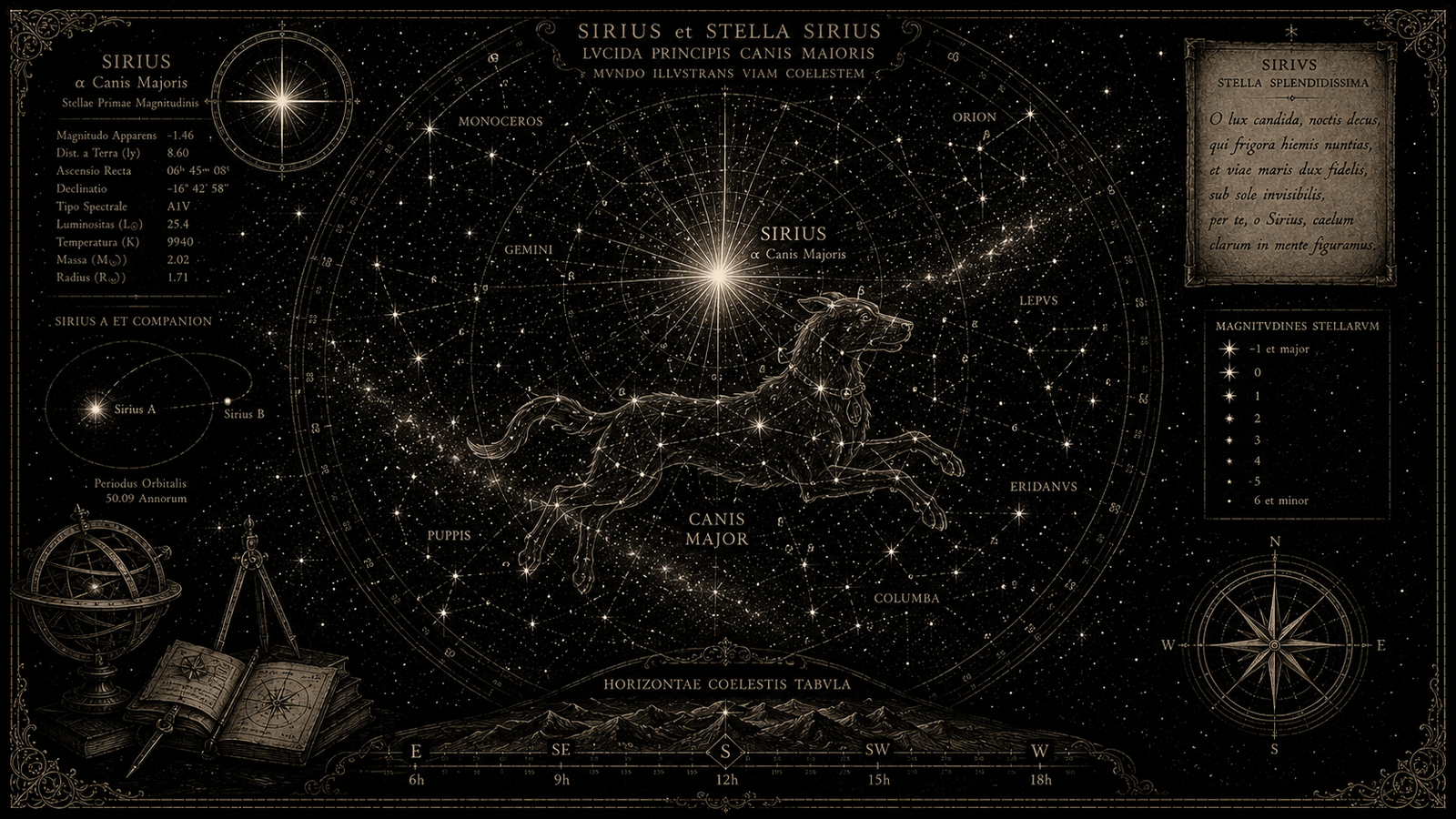 stelle fisse mappa natale roby angel