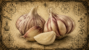 aglio significato e proprietà magiche ed esoteriche