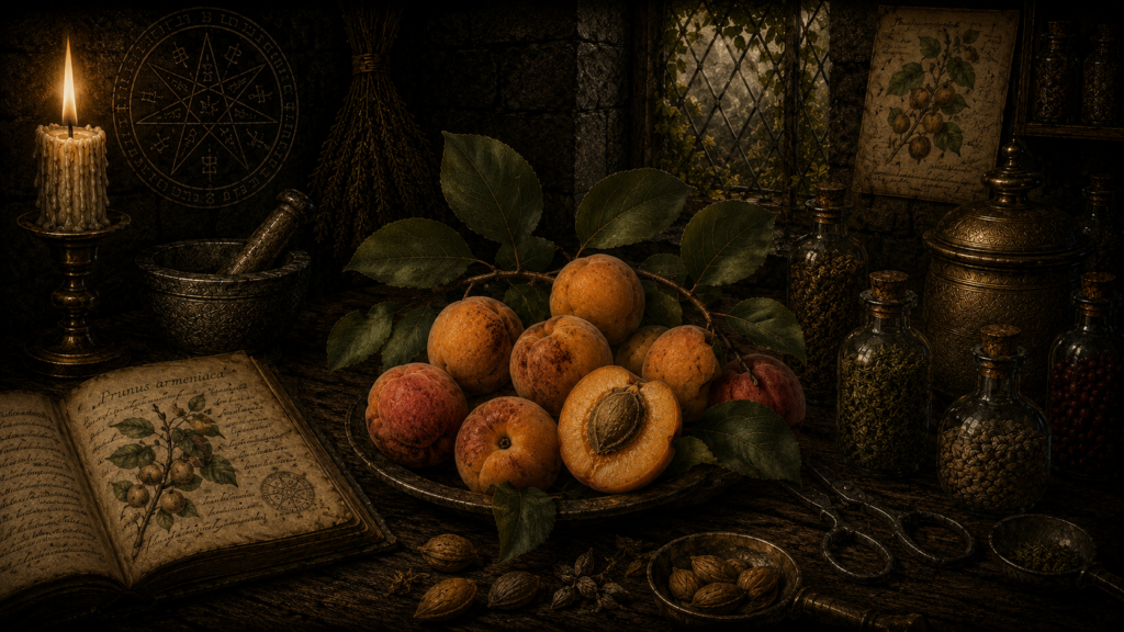 albicocco significato e proprietà magiche ed esoteriche (2)