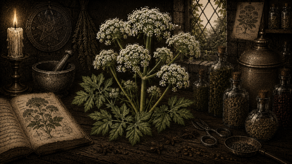 angelica significato e proprietà magiche ed esoteriche (2)