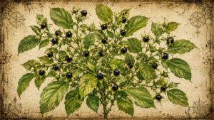 belladonna significato e proprietà magiche ed esoteriche