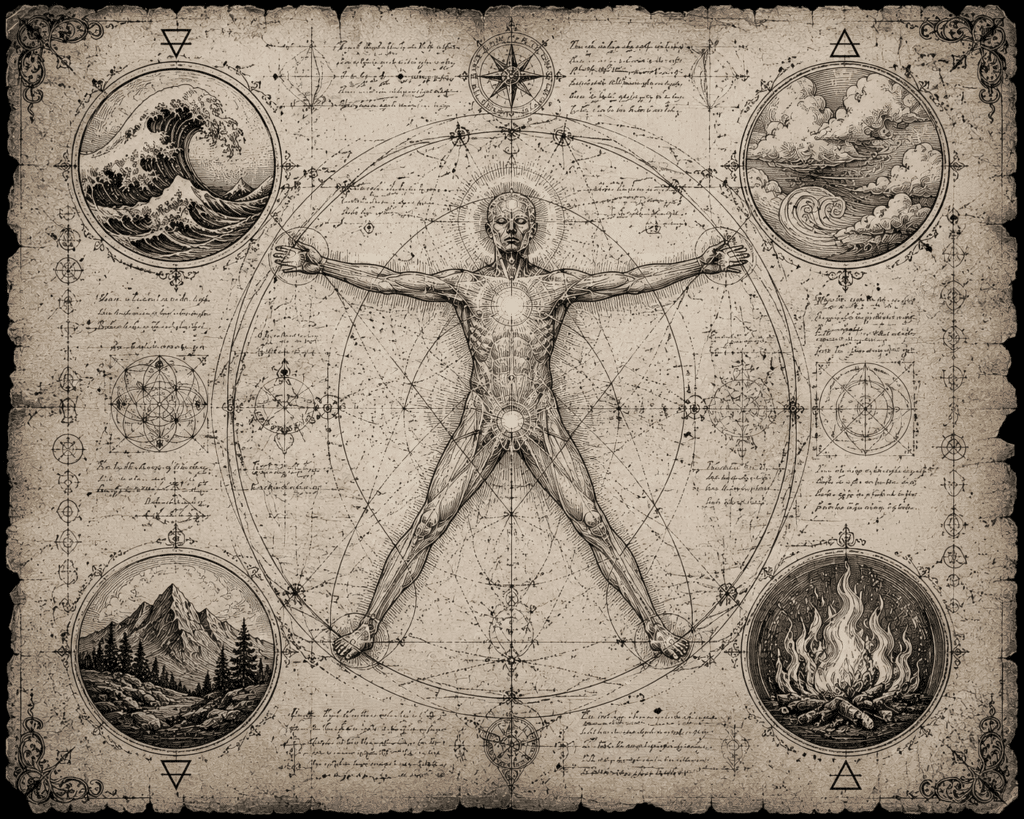 lettura dell'anima bagliori nel buio