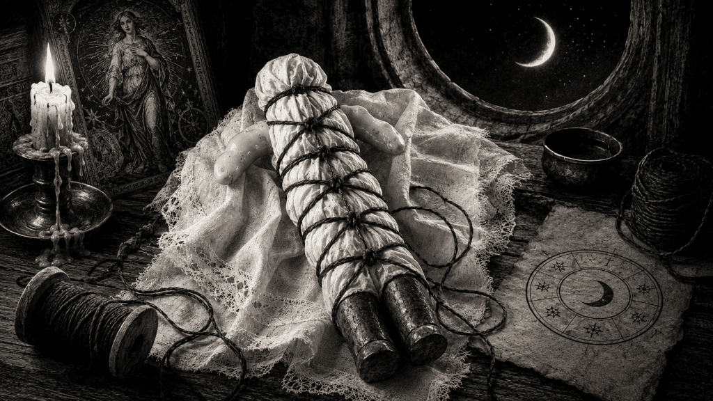 Il Legamento della Luna Nuova