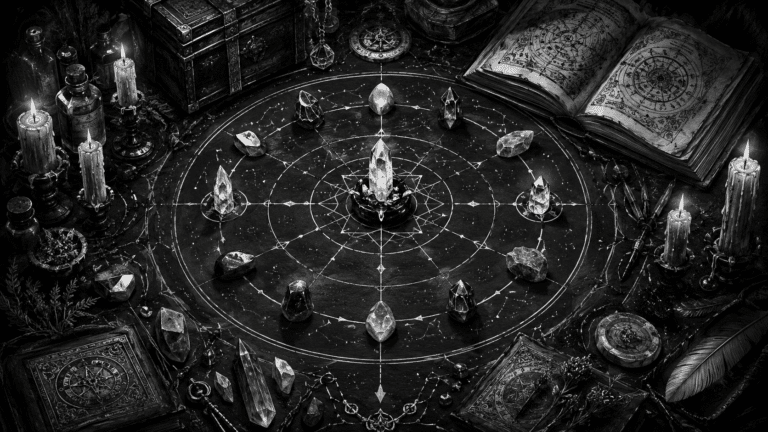 Griglie Cristalline dello Zodiaco