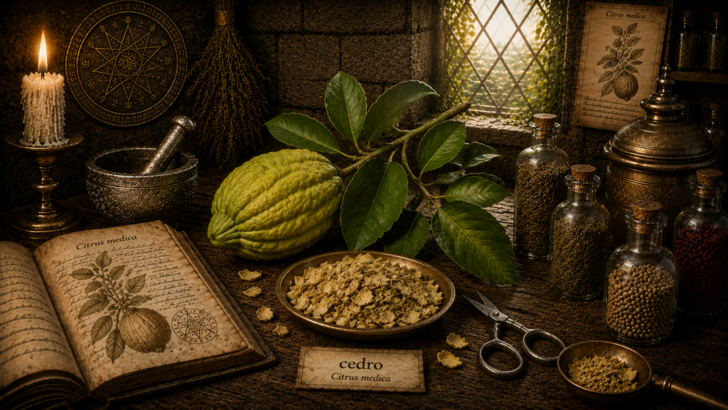 cedro significato e proprietà magiche ed esoteriche