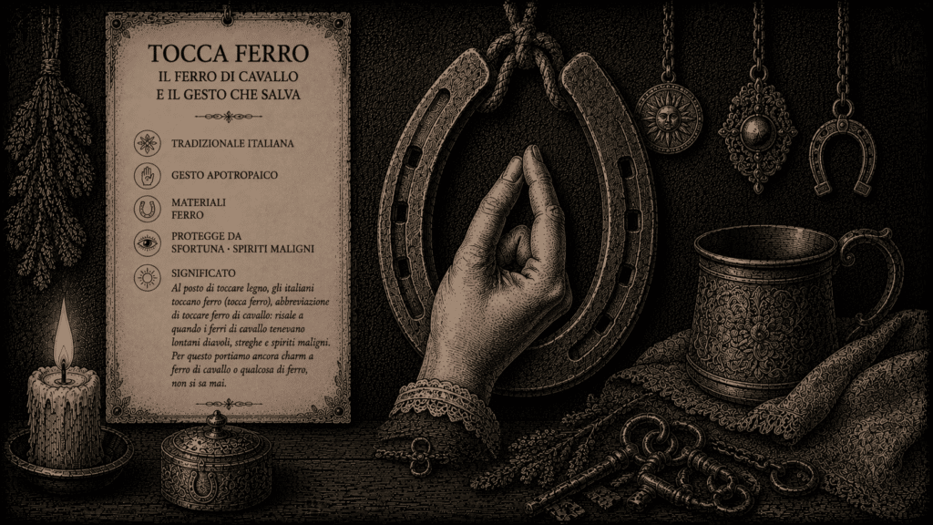Tocca Ferro